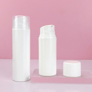 100ml PP Airless <b>Bottle</b> Custom Empty Plastic PP Vacuum Cosmetic Lotion Container Airless Lotion <b>Pump</b> <b>Bottle</b> - Product Image 3