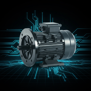 Moteur sans balais DC 48V 24V 60V 72V 1.5KW 2.2KW 3KW 5.5KW 7.5KW à aimant pour outils de perçage sans fil - Product Image 5