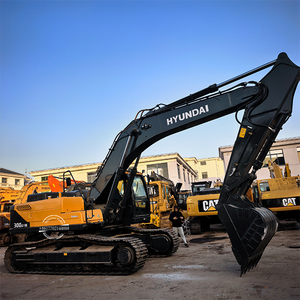 Excavatrice d'occasion à vendre, 30 tonnes, excavatrice d'origine coréenne Hyundai 300 300lc 300lc-9s - Product Image 1