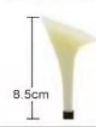 8,5 cm