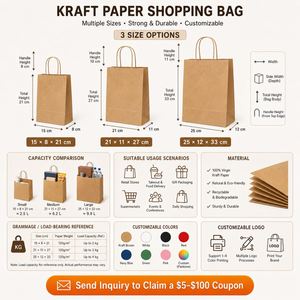 Coffret cadeau d'anniversaire d'entreprise pour femmes, sac cadeau en papier de luxe personnalisé, sac cadeau pour femmes, logo de marque de luxe - Product Image 5