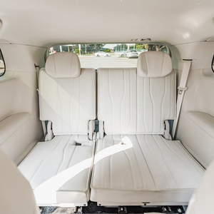 Vente en gros de sièges auto de luxe de nouvelle conception, pièces et accessoires de conversion automobile, canapés, sièges VIP pour fourgonnettes - Product Image 2