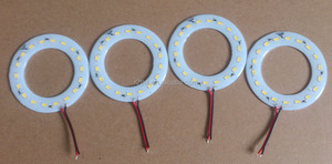 Assemblaggio PCB con Base in Alluminio Impermeabile R2T SMD 2835 LED, Spessore 1.0mm, Finitura Superficiale HASL/OSP/Oro a Immersione, Guangdong - Product Image 6