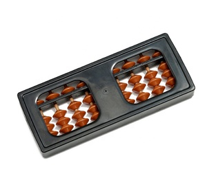 Tout nouveau Portable mathématiques débutants 9 chiffres tiges nouveaux enfants Mini <span class=keywords><strong>Standard</strong></span> <span class=keywords><strong>Abacus</strong></span> Soroban calculatrice outil de comptage