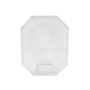 Boîte en métal personnalisée pour cartes à collectionner en acrylique, vente en gros, pour jeux TCG (ex: Pokémon) - Product Image 2