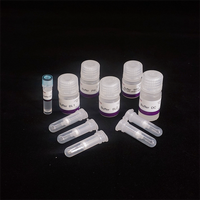 Fournisseur de la Chine Kit de réactifs de biologie moléculaire Extraction d'ADN génomique du sang