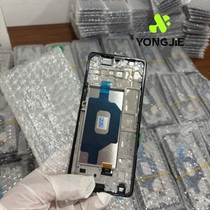 Pantalla LCD Original con Marco para <span class=keywords><strong>LG</strong></span> Stylo 4 5 6 7 K20, Venta al por Mayor, Reparación de Teléfonos Móviles - Product Image 1