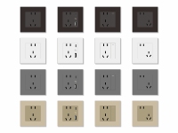 Panel de Control Táctil RCU para Habitaciones de Hotel, Teclado para Control de Iluminación, Cortinas y Aire Acondicionado, RS485, Zigbee, para Hoteles