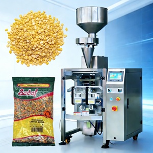 Máquina Empacadora <span class=keywords><strong>de</strong></span> Alta Velocidad para Bolsas <span class=keywords><strong>de</strong></span> Frijoles Mixtos, Máquina <span class=keywords><strong>de</strong></span> Envasado <span class=keywords><strong>de</strong></span> Lentejas y Frijoles Mung, Máquina <span class=keywords><strong>de</strong></span> Llenado, Sellado y Empaquetado - Product Image 1