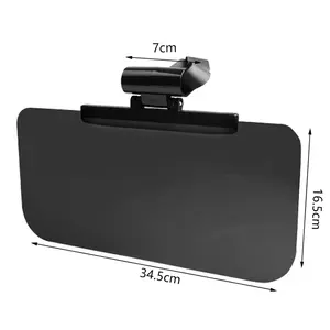 Pare-soleil de voiture, étanche, Standard, Anti-éblouissement, jour ou nuit, réglable - Product Image 1