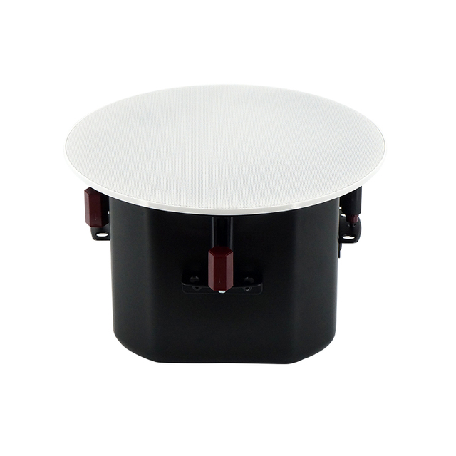 Commercial SPON NAC-182 PA Speaker System 30W 103dB SPL ABS Shell Cover Customized In-Wall/Ceiling Speaker for Retail Store