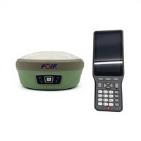 Récepteur GNSS Foif A90, GPS différentiel RTK, instrument de topographie terrestre, IMU, inclinaison, DGPS, FOIF N90 A60 Pro avec code permanent