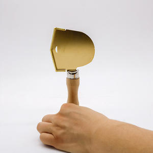 Spatule dentaire absorbante pour toute la bouche avec planche à cire chaude, planche à mâchoire et outils de plateau individuels, instruments chirurgicaux - Product Image 5