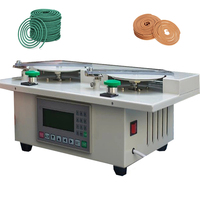 Spirale automatique machine à encens/poudre de bois encens machine/mini vis bobine machine à encens