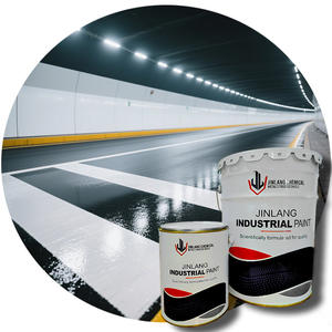 <span class=keywords><strong>Peinture</strong></span> de <span class=keywords><strong>marquage</strong></span> routier réfléchissante <span class=keywords><strong>jaune</strong></span> phosphorescente pour sols industriels - Product Image 3