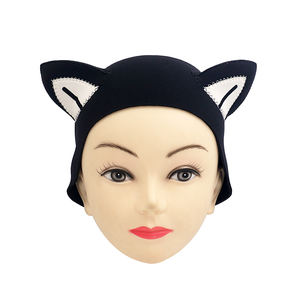 <span class=keywords><strong>Cubierta</strong></span> de cabeza de neopreno con dibujos animados para submarinismo, de secado rápido, mantiene el calor, 3mm, para natación y buceo - Product Image 2