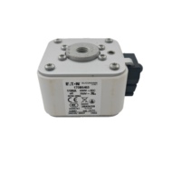 Nouveau fusible carré haute vitesse KELLER, fusible HV 170M6465 AC 690V 1100A, fusible de circuit EV avec refroidissement par air/liquide