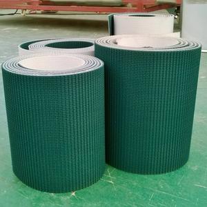 Dik yamaçlarda verimli ulaşım için PVC eğimli konveyör bant - Product Image 6