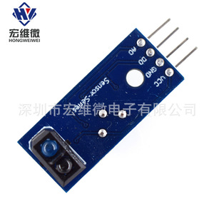 Módulo Sensor de Acelerómetro de 3 Ejes Hongwei Micro GY-291 ADXL345 IIC SPI para Detección de Inclinación por Gravedad - Product Image 3