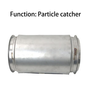 Nouveau filtre à particules (FAP) catalytique pour véhicules diesel OLITEC, agent de réduction sélectif 441 en acier inoxydable - Product Image 4