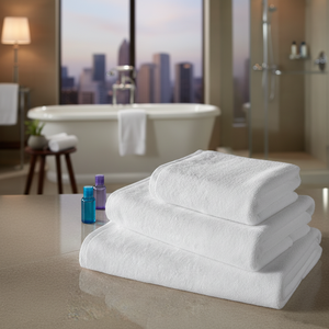 Varol perion Series 90x150 Otel Bathroom <b>Hand</b> Towel 600g Cotton 90x150 Size - Product Image 3