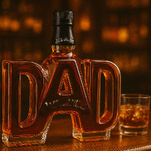 Botellas de vidrio transparente de borosilicato alto de 300ml para dispensador de licor, bebida creada, whisky, <span class=keywords><strong>Vodka</strong></span>, botella de vino - Product Image 4