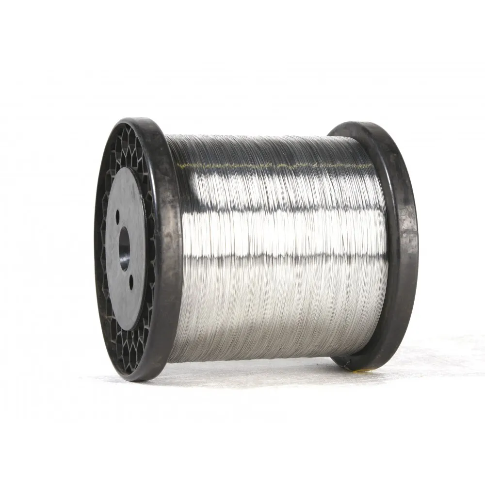 Stainless Steel Wires 304 316 310S 301 302 410 Grade 0.09/0.13/0.2/0.7MM Size Wire