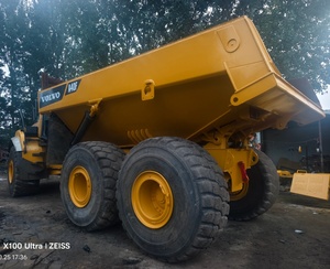 <span class=keywords><strong>Camion</strong></span> benne minier <span class=keywords><strong>Volvo</strong></span> A40F : Offre à <span class=keywords><strong>prix</strong></span> ultra-bas avec transmission et moteur, offrant une grande efficacité. - Product Image 6