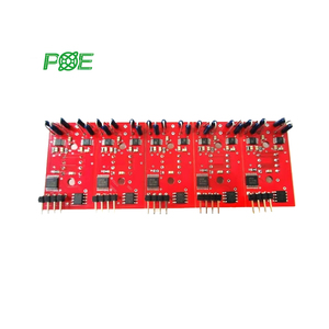 PCB lắp ráp tùy chỉnh giải pháp 94v0 PCB Gerber tập tin PCB sản xuất dịch vụ pcba bảng mạch - Product Image 4