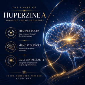 Cápsulas de Huperzina A 200mcg con Fosfatidilserina, Fórmula Personalizada, para el Equilibrio Diario del Bienestar Mental, Fabricante - Product Image 3