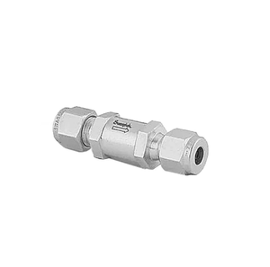 Válvula de Retención de Elevación de Acero Inoxidable 316 Serie C SS-12C-1 (Presión Fija de Ruptura) - Product Image 1