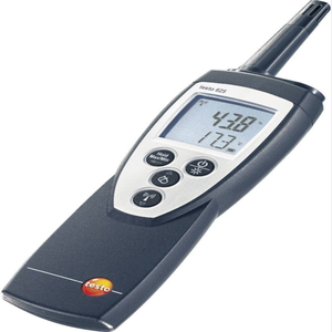 Testo 625 Digital Thermometer-hygrometer With App Connection Function Compared to Relative Humidity and Air Temperature <b>Gauge</b> Te - Product Image 1