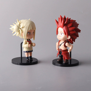ฟิกเกอร์อนิเมะ <span class=keywords><strong>Boku</strong></span> <span class=keywords><strong>No</strong></span> <span class=keywords><strong>Hero</strong></span> <span class=keywords><strong>Academia</strong></span> มิดoriya Izuku และ <span class=keywords><strong>All</strong></span> <span class=keywords><strong>Might</strong></span> ขนาดมินิ 6 ชิ้น/ชุด  แบบกล่องกาชาปอง ของเล่นรางวัลเกม - Product Image 4