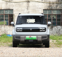 Wuling Baojun Yep Plus Nouveaux véhicules de ressources énergétiques Baojun Yueye Plus Voitures électriques à autonomie de 401km en Chine Prix
