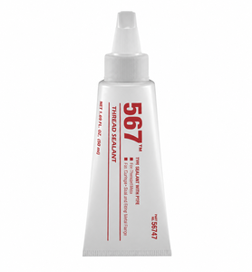 567 Anaerobic Pipe Joint Sealant for Male Threads Metal Fittings Plumbing Valves Flanges Leak Proof 50ml - Product Image 5