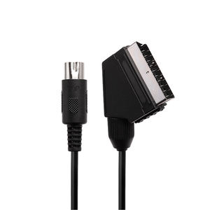 RGB Scart cable para <span class=keywords><strong>Sega</strong></span> Mega Drive 2-Génesis 2 Megadrive 2 <span class=keywords><strong>MD2</strong></span> RGB AV Scart Cable 1,8 m - Product Image 3