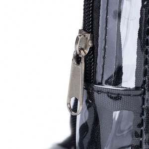 Outdoor Unisex Trip Wash <b>Bag</b> Outdoor Sports <b>Multi</b> <b>Compartment</b> Waterproof Storage <b>Bag</b> Sport Fanny Pack Pvc clear Fanny Pack - Product Image 5