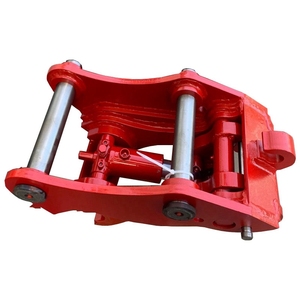 DKQ02 5-8 Ton escavatore idraulico meccanico manuale accoppiatore rapido Mini accessori per escavatore per gatto 305 306 <span class=keywords><strong>307</strong></span> - Product Image 1