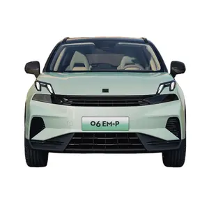 Lynk Co 2023 Remix 1.5T Automatic New Condition Best Selling Family SUV 5-Door 5-Seater China's Cheap Used Gasoline Car