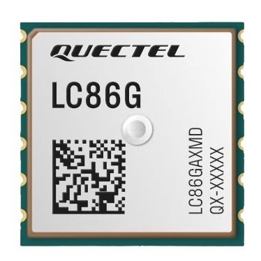 Que Ctel Original LC86G Small Size Navigation GPS Module with Beidou Positioning Built-In Antenna Doweixing System GNSS Module