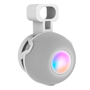 Support mural pour <span class=keywords><strong>Apple</strong></span> <span class=keywords><strong>HomePod</strong></span>, support pour <span class=keywords><strong>mini</strong></span> appareil photo - Product Image 4