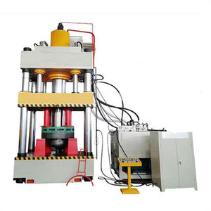 Machine de bordure automatique de coupelles Bibo, outils de pliage hydrauliques pour la production de réservoirs en acier inoxydable - Product Image 3