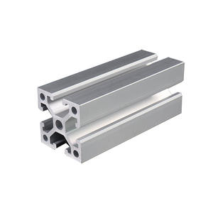Tùy Chỉnh Đùn Nhôm Chính Xác 6063 <span class=keywords><strong>6061</strong></span> CNC Gia Công Nhôm Hồ Sơ - Product Image 1