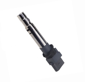 Bobina de encendido de alta calidad para VW Golf MK5 R32 <span class=keywords><strong>Audi</strong></span> <span class=keywords><strong>A3</strong></span> TT 3,2 V6 022905715B - Product Image 1