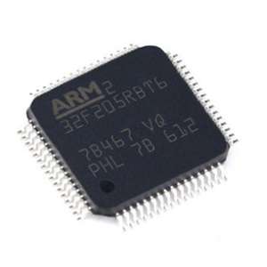 DHX STM32F205RET6库存高质量微控制器电子元件供应商STM32F205RET6 - Product Image 1