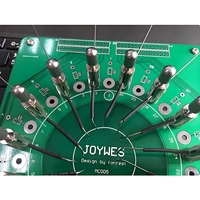 Carte mémoire de récupération de données de sonde ZYSY Flywire PC-3000FE puce lecteur à semi-conducteurs synchronisation composant d'outil de test électronique