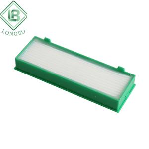 Ajustement pour <span class=keywords><strong>Vorwerk</strong></span> Kobold VR200 VR300 lavable et réutilisable poussière filtre Hepa ménage <span class=keywords><strong>robot</strong></span> aspirateur remplacement - Product Image 3