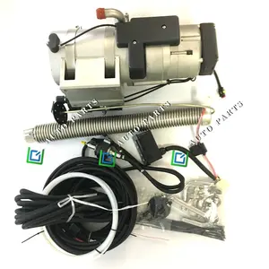 Hot Selling Parking Heater 12V 24V 10kw Diesel Boiler Voor Lichte Vrachtwagens Minibussen Bouwmachines