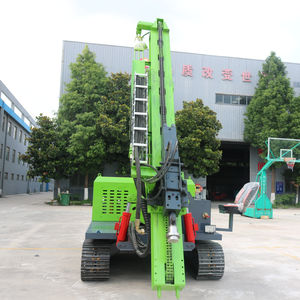 Di alta qualità completamente idraulico martello <span class=keywords><strong>Post</strong></span> speronamento macchina in acciaio cingolato pila Driver Rig per la vendita - Product Image 2