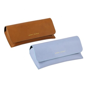 Bán Buôn Biểu Tượng Tùy Chỉnh Da Sunglass Trường Hợp Kính Trường Hợp Hộp Kính Mát Quang Học Trường Hợp - Product Image 1